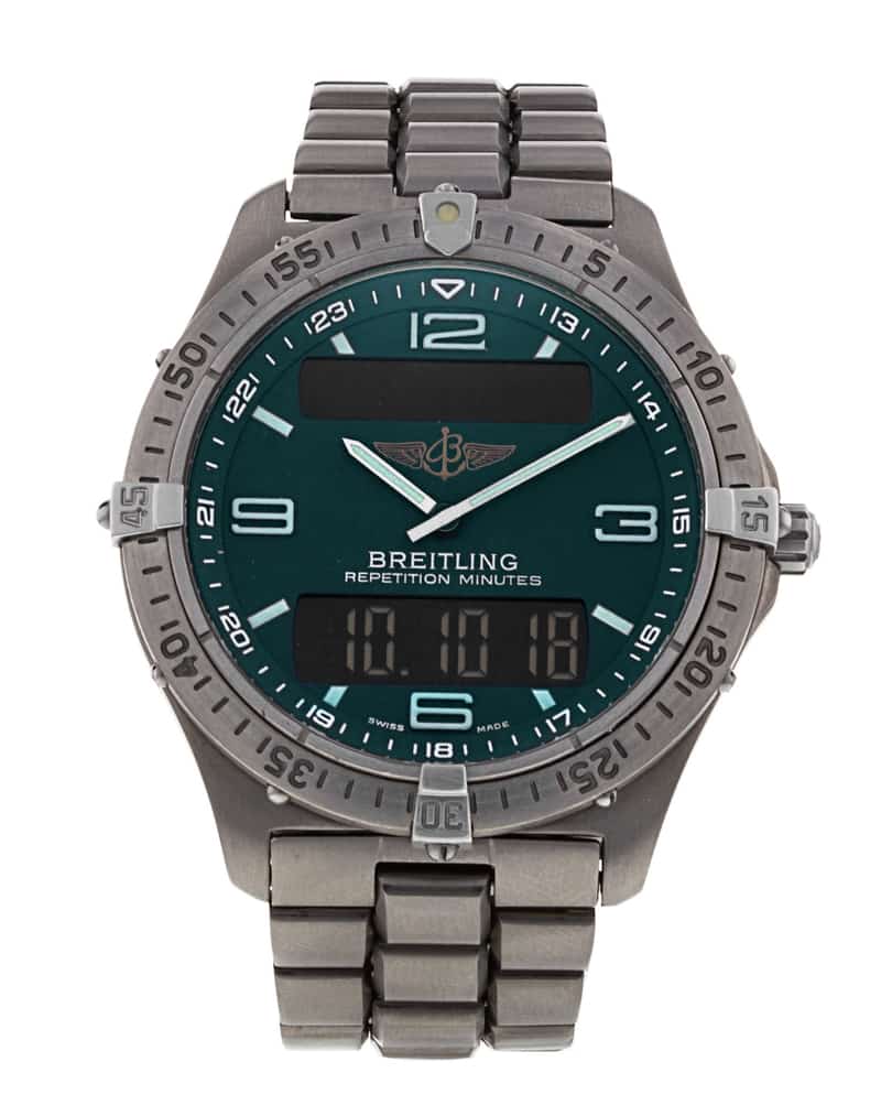 Breitling Aerospace E65062 Breitling Aerospace E65062
